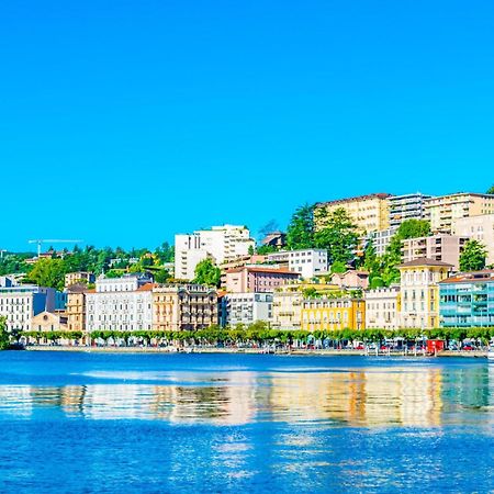 Novos Arcadia 501 - Happy Rentals Lugano Ngoại thất bức ảnh