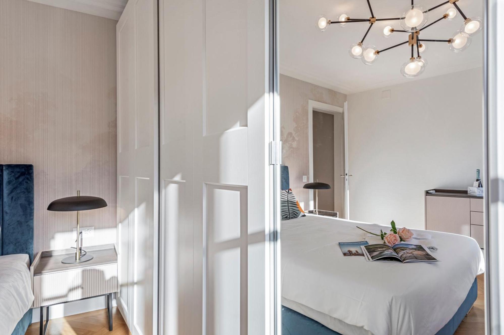 Novos Arcadia 501 - Happy Rentals Lugano Ngoại thất bức ảnh