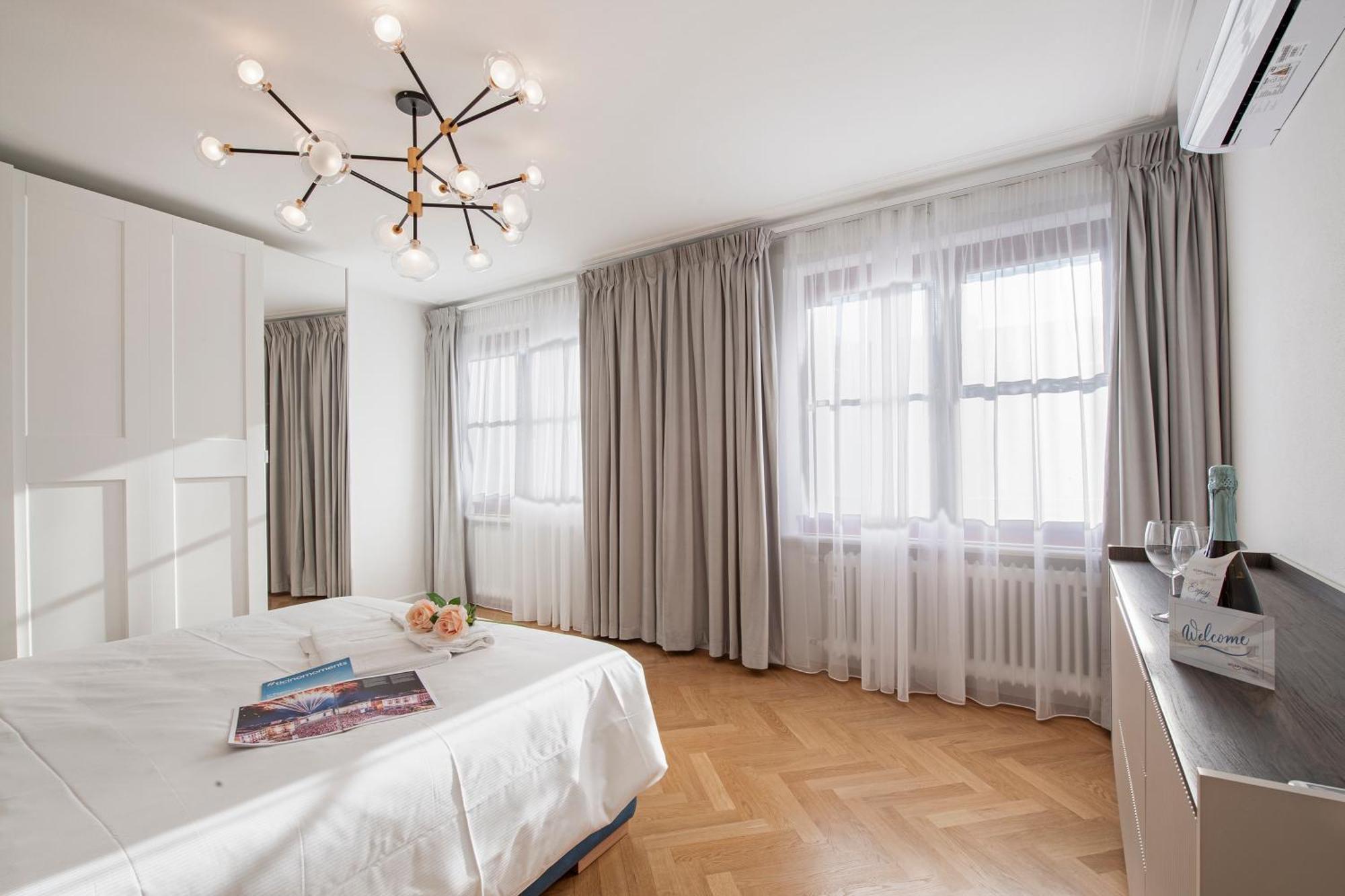 Novos Arcadia 501 - Happy Rentals Lugano Ngoại thất bức ảnh