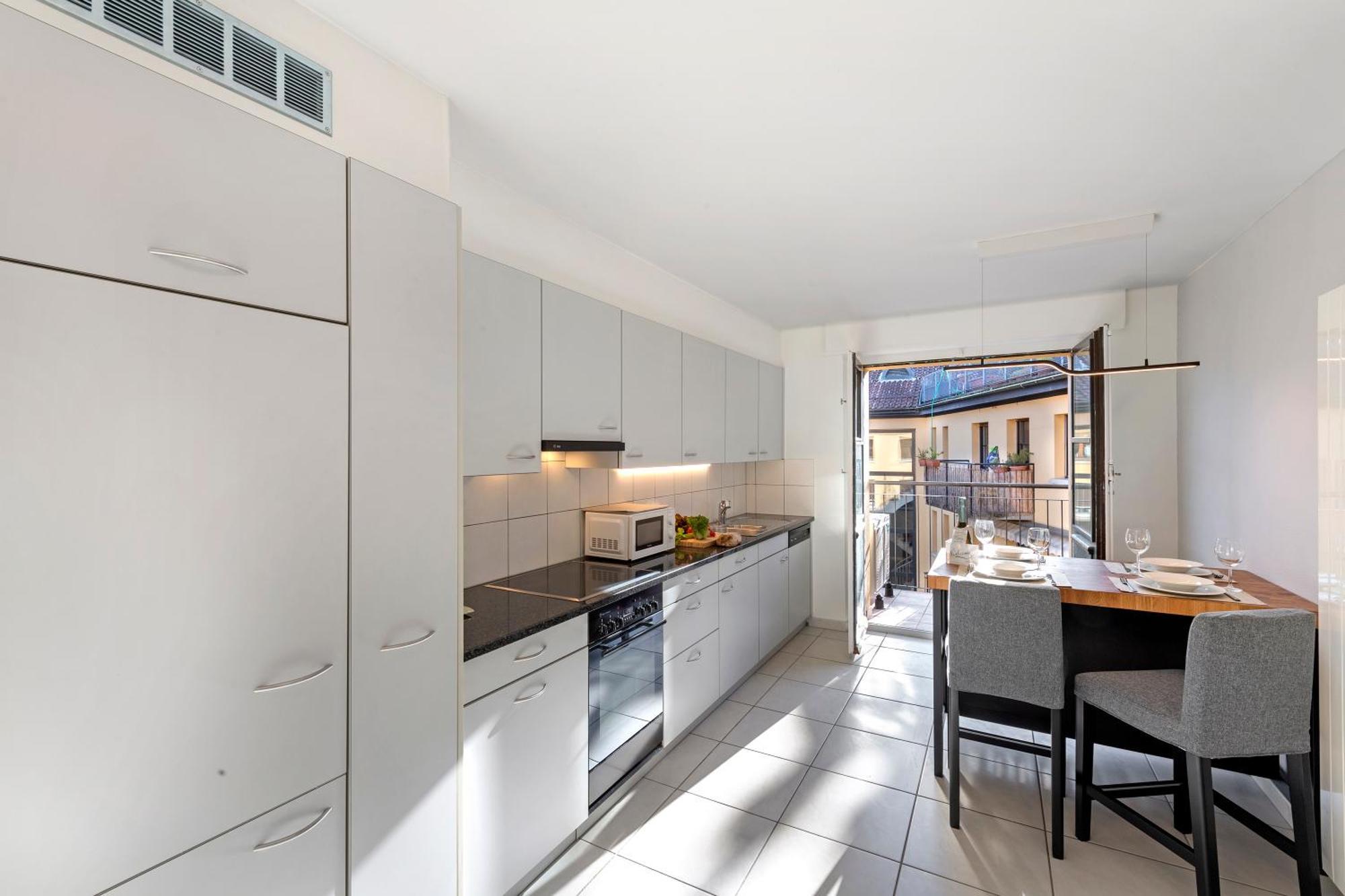 Novos Arcadia 501 - Happy Rentals Lugano Ngoại thất bức ảnh