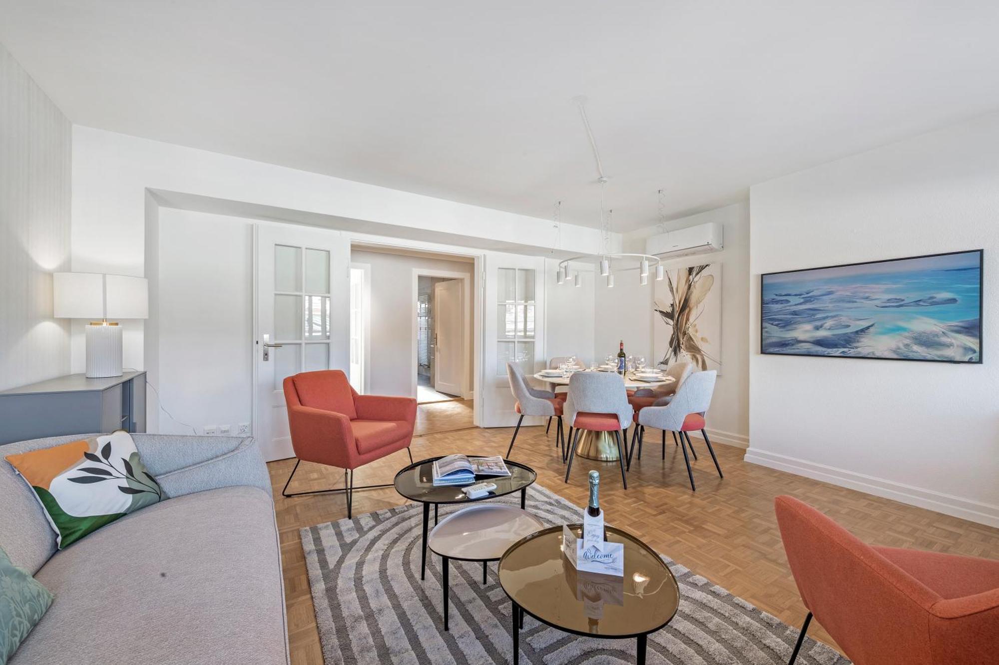 Novos Arcadia 501 - Happy Rentals Lugano Ngoại thất bức ảnh
