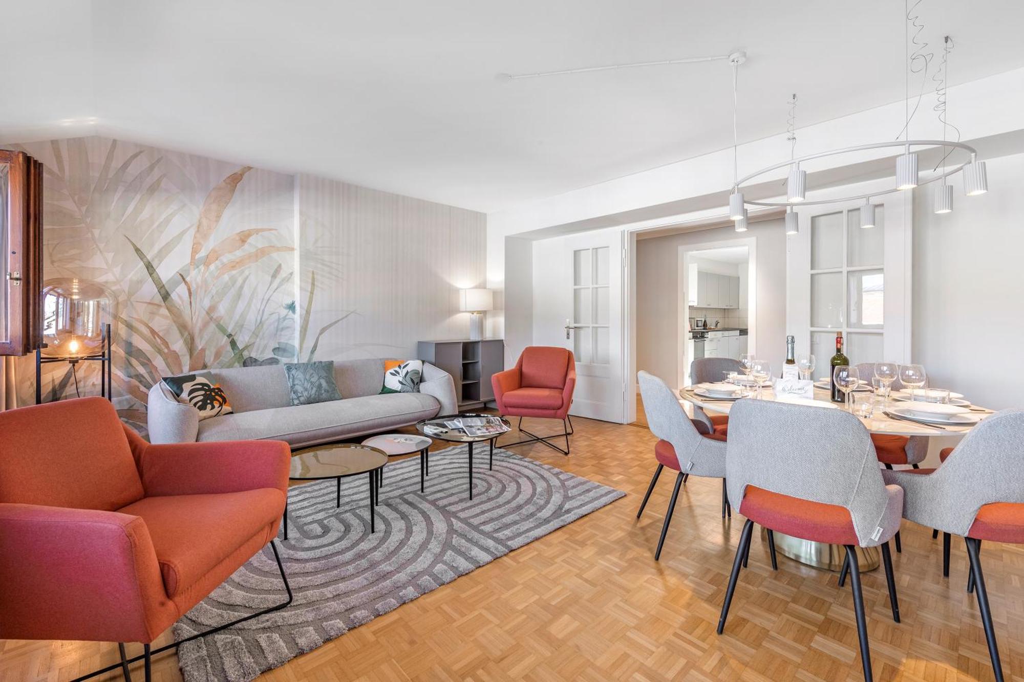 Novos Arcadia 501 - Happy Rentals Lugano Ngoại thất bức ảnh